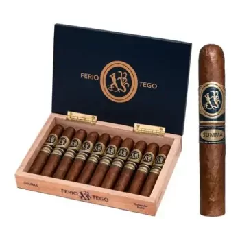 Ferio Tego Summa Robusto