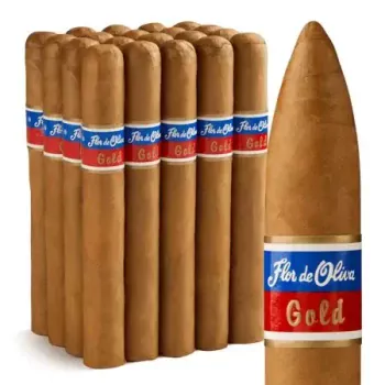 Flor de Oliva Gold Torpedo