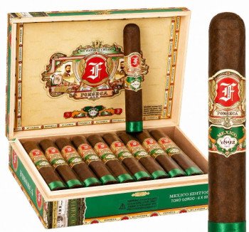 Fonseca by My Father Mexico Edition Toro Gordo