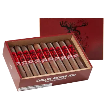 Foundry Chillin Moose Too Toro