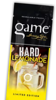 Garcia y Vega Game Cigarillos Hard Lemonade