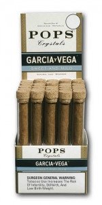 Garcia y Vega Crystal Pops