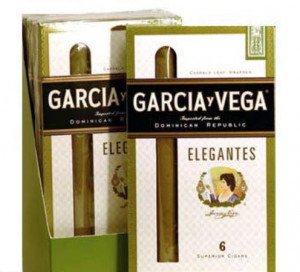 Garcia y Vega Elegante Packs