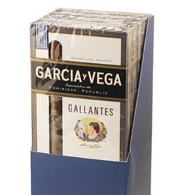 Garcia y Vega Gallantes Pack