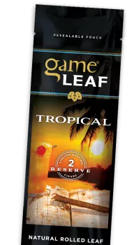 Garcia y Vega Game Leaf Cigarillos Tropical