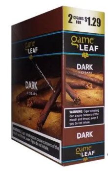 Garcia y Vega Game Leaf Dark