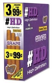 Good Times Cigarillos #HD Grape