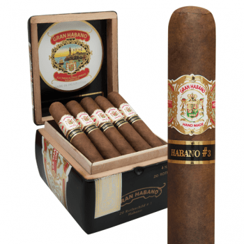 Gran Habano No. 3 Habano Gran Robusto