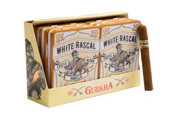 Gurkha Cafe Tabac White Rascal Vanilla Petite