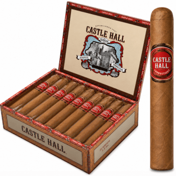 Gurkha Castle Hall Connecticut Robusto