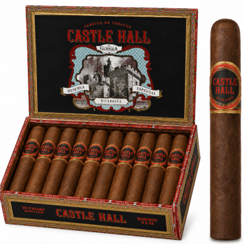 Gurkha Castle Hall Habano Robusto