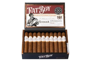Gurkha Fat Boy Gordo