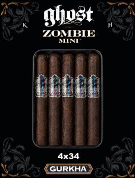 Gurkha Ghost Zombie Mini Tin