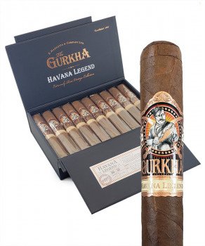 Gurkha Havana Legend Toro