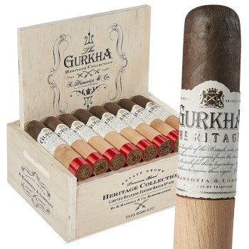 Gurkha Heritage Toro