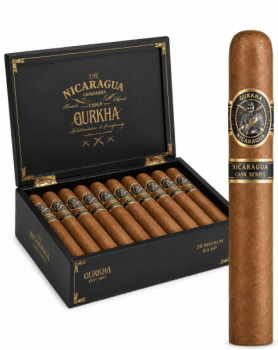 Gurkha Nicaragua Cask Series Magnum