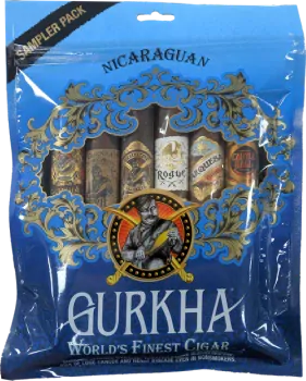 Gurkha Nicaraguan Assortment