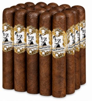 Gurkha Prize Fighter Robusto Maduro