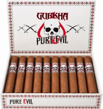 Gurkha Pure Evil Toro