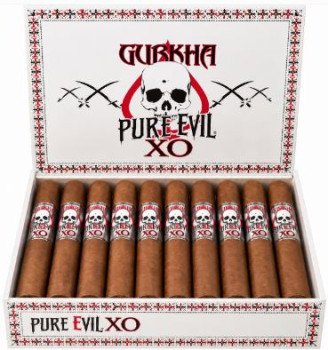Gurkha Pure Evil XO