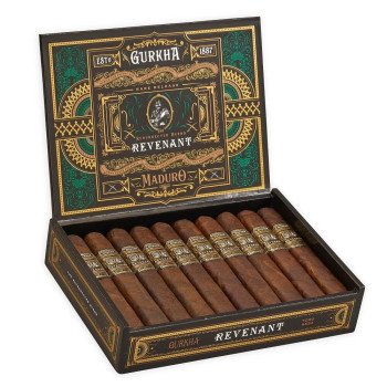 Gurkha Revenant Maduro Toro