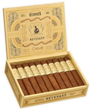 Gurkha Revenant Robusto