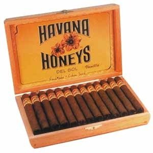 Havana Honeys Del Sol Rum