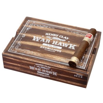 Henry Clay War Hawk Rebellious Toro