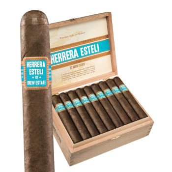 Herrera Esteli Brazilian Maduro Lonsdale Deluxe