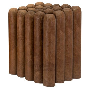 House Handmades by J. C. Newman Sun Grown Double Toro