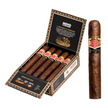 Hoyo de Monterrey Oscuro Rothchild