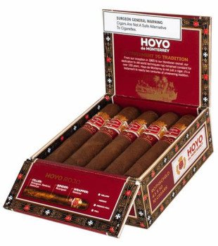 Hoyo de Monterrey Rojo Rothchild