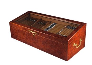 Humidor Supreme 6 Bin Countertop Humidor