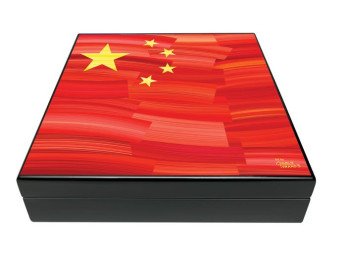 Humidor Supreme One World Series - China