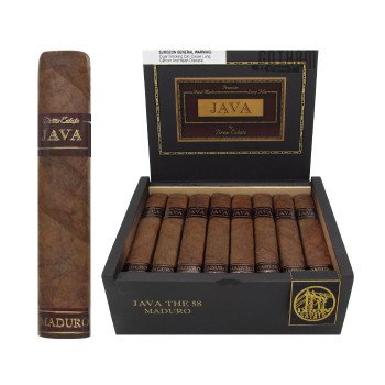 Java the 58 Super Toro Maduro