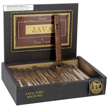 Java Toro Maduro