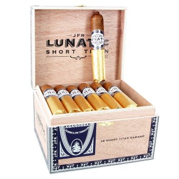 JFR Lunatic Short Titan Habano
