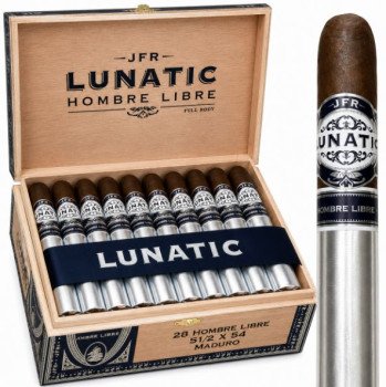 JFR Lunatic Hombre Libre Maduro
