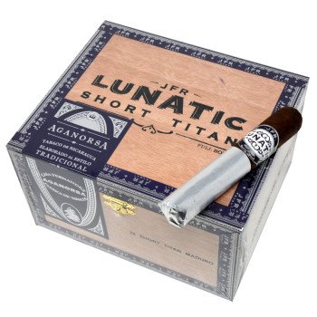 JFR Lunatic Short Titan Maduro
