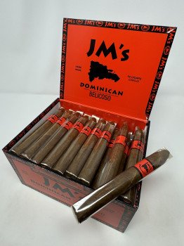 JM's Dominican Belicoso Corojo