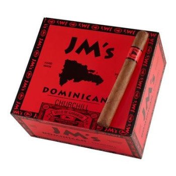 JM's Dominican Churchill Corojo