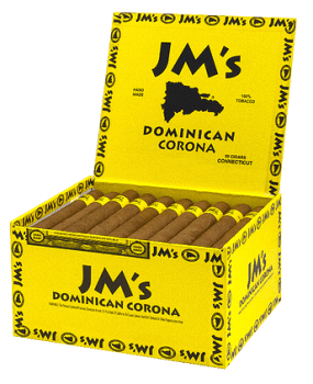 JM's Dominican Corona Sumatra