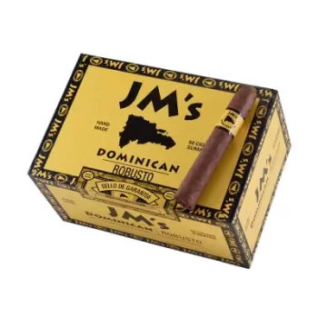 JM's Dominican Robusto Sumatra