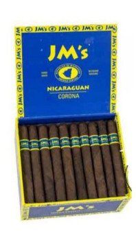 JM's Nicaraguan Corona Maduro