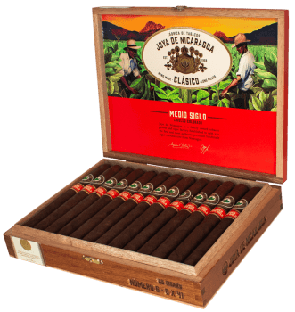 Joya de Nicaragua Clasico Medio Siglo Numero 6