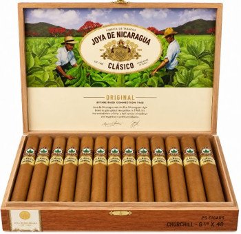 Joya de Nicaragua Clasico Original Churchill