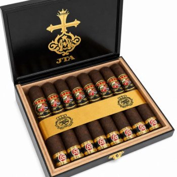 JTA Gaotu Black Label Apprentice Robusto