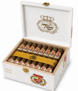 JTA Un Nuevo Reino Prince Robusto
