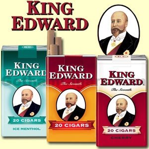 King Edward Cigars Natural