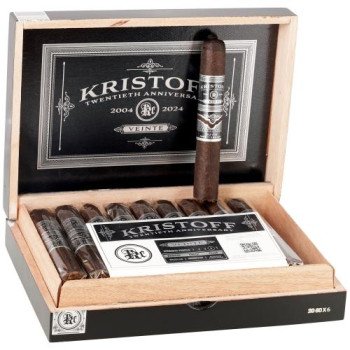 Kristoff Veinte 20th Anniversary 6x60
